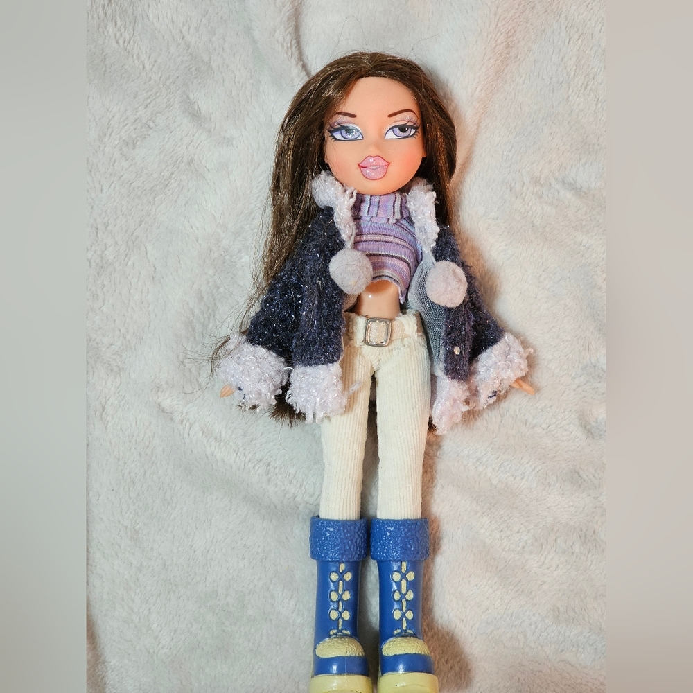 Bratz Wintertime Wonderland Dana